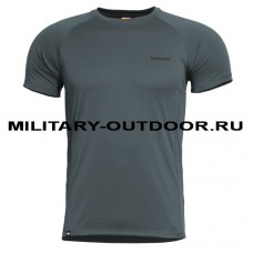 Pentagon Quick Dry Bodyshock T-shirt Charcoal Blue